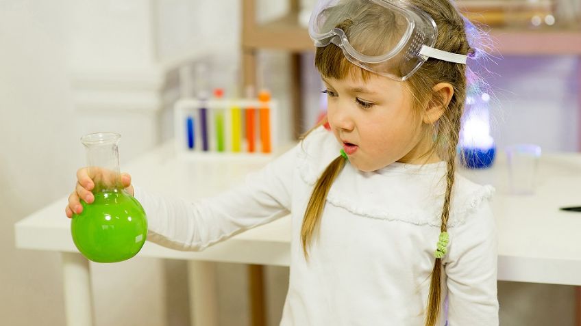 Actividades de ciencia para niños: Realiza este divertido experimento en casa