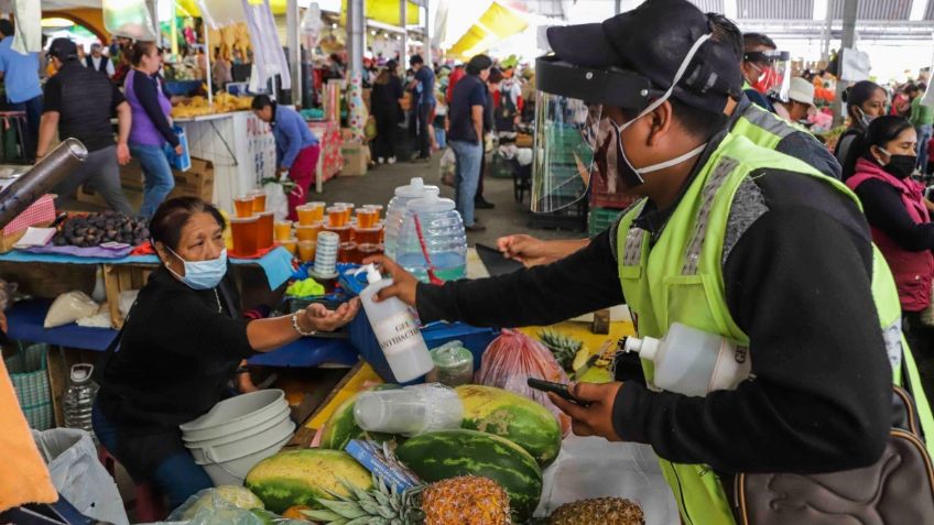 Siguen verificaciones a establecimientos de la Ciudad de México