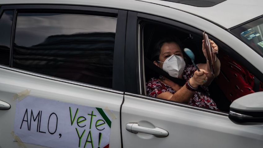 Ansias Anti-AMLO