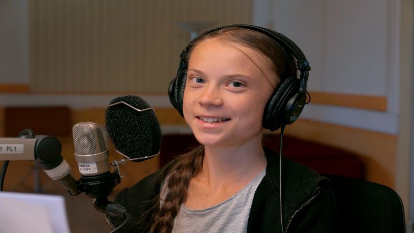 Greta Thunberg: el mundo superó un "punto de inflexión social"