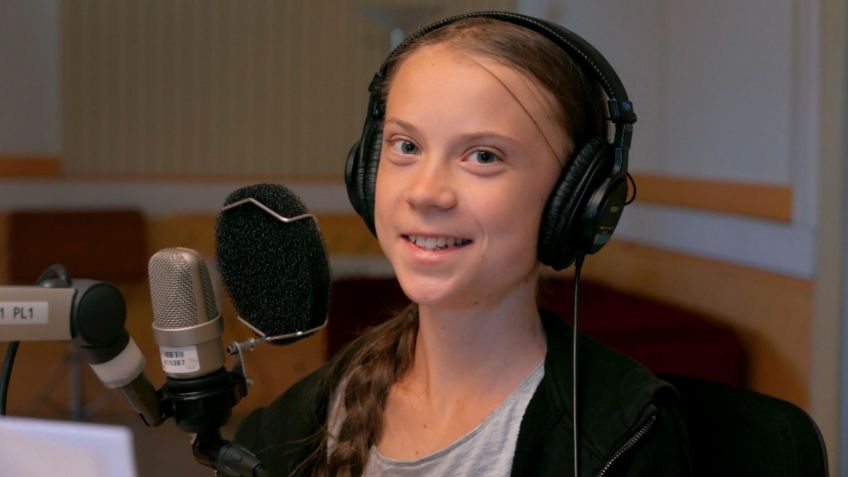 Greta Thunberg: el mundo superó un "punto de inflexión social"