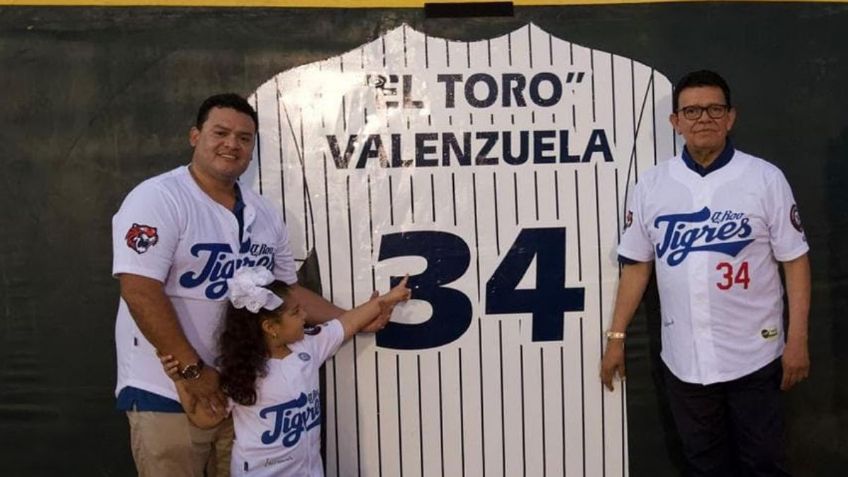 Fernando Valenzuela narra vivencias y enseñanzas para  su más grande ídolo: su padre.