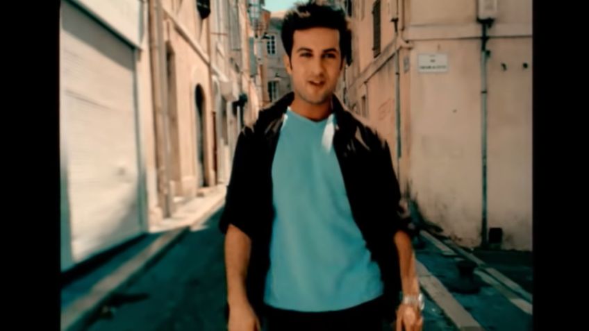 Esto dice la canción Simarik de Tarkan, el éxito turco de hace más de 20 años