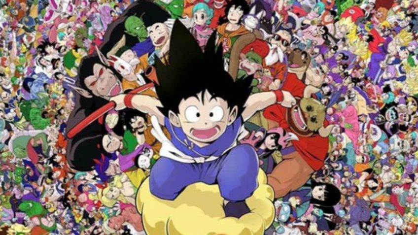 Ganador: La historia de la CANCIÓN perdida de Dragon Ball