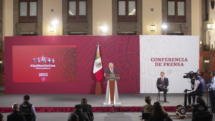 Nosotros intervenimos en Guanajuato: AMLO