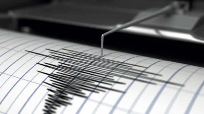 Ajustan a 5.5 nuevo sismo en San Pedro Pochutla, Oaxaca