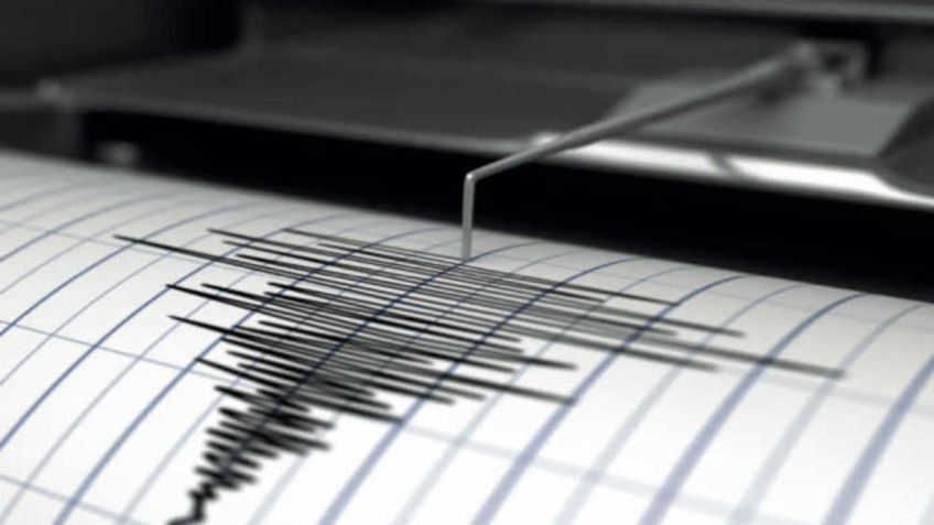 Ajustan a 5.5 nuevo sismo en San Pedro Pochutla, Oaxaca