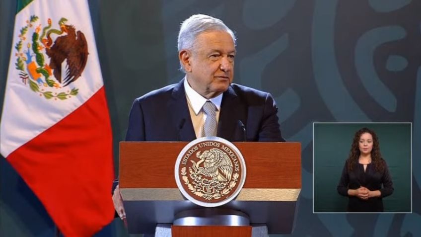 AMLO destaca trabajo de Sheinbaum y la felicita por su cumpleaños: EN VIVO