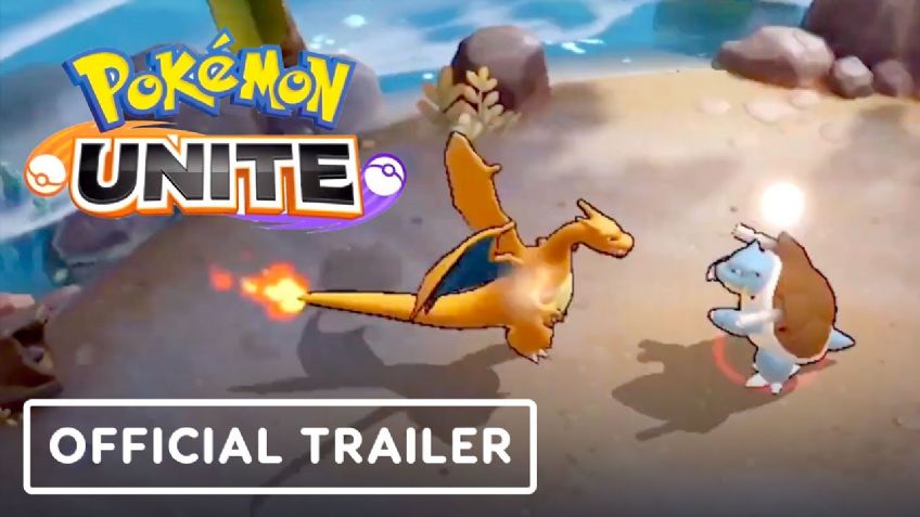 Pokemon Unite: Así es el nuevo juego de estrategia cooperativo