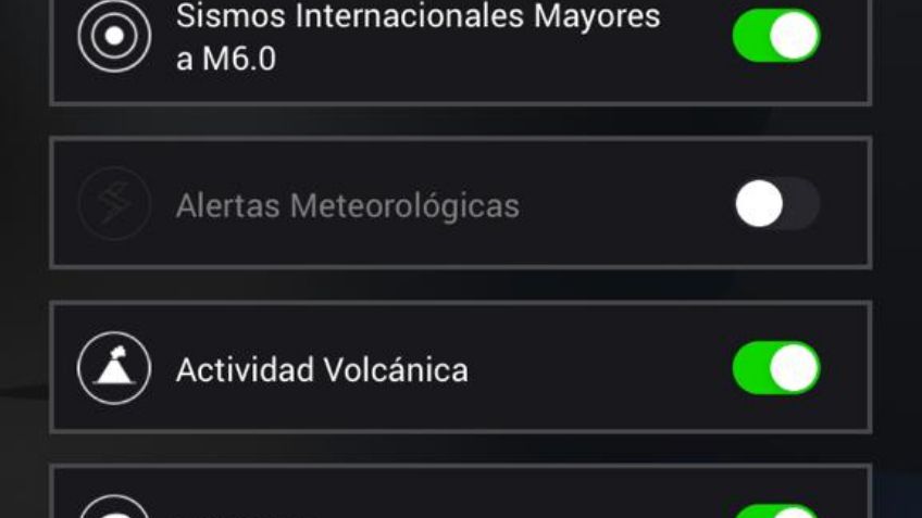 Alerta sísmica: cómo activarla en mi celular PASO a PASO