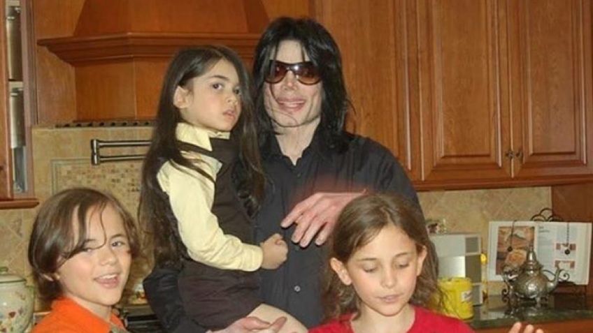 Michael Jackson ¿qué ha sido de la vida de los hijos del cantante?