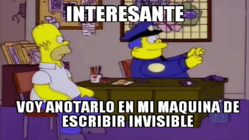 Disfruta todas las escenas de memes de Los Simpson en este VIDEO