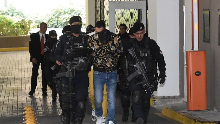 Esta es la presencia del CJNG en la Ciudad de México: MAPA