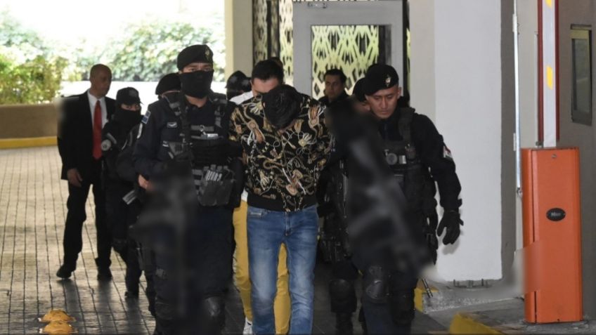 Esta es la presencia del CJNG en la Ciudad de México: MAPA