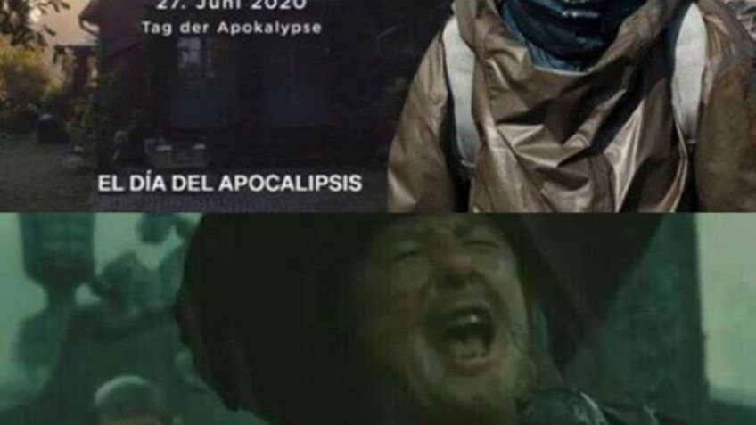 Dark, las reacciones y los MEMES que dejó el estreno de la tercera temporada