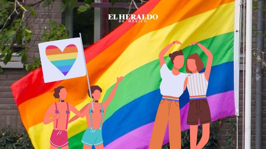 ¡No sólo es una! Estas son TODAS las banderas del orgullo LGBTTTIQA