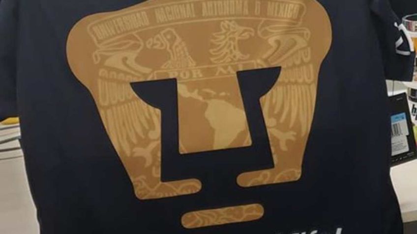 Pumas se suma al Pride 2020 y cambia los colores de su escudo; desata polémica en redes