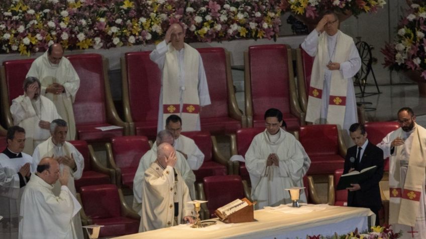 Misa Dominical desde la Basílica de Guadalupe EN VIVO 28 de junio