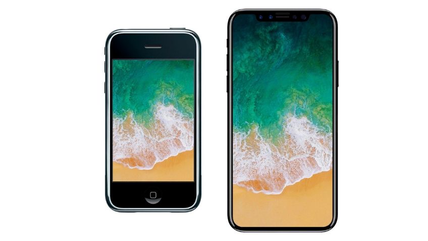 ¡iPhone cumple 13 años! Así ha evolucionado el teléfono de Apple: FOTOS