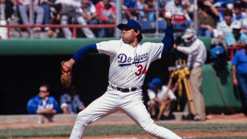 Se cumplen 30 años del sin hit ni carrera de El Toro, Fernando Valenzuela