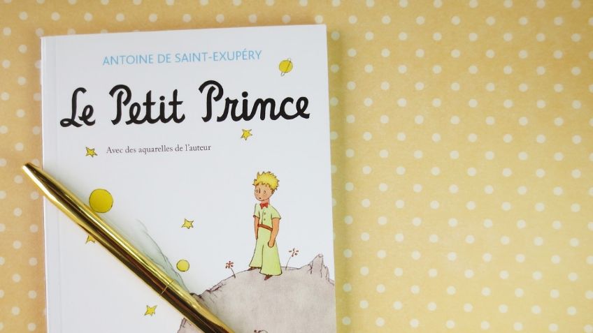 Conoce más sobre Antoine de Saint-Exupéry, creador de 'El Principito”