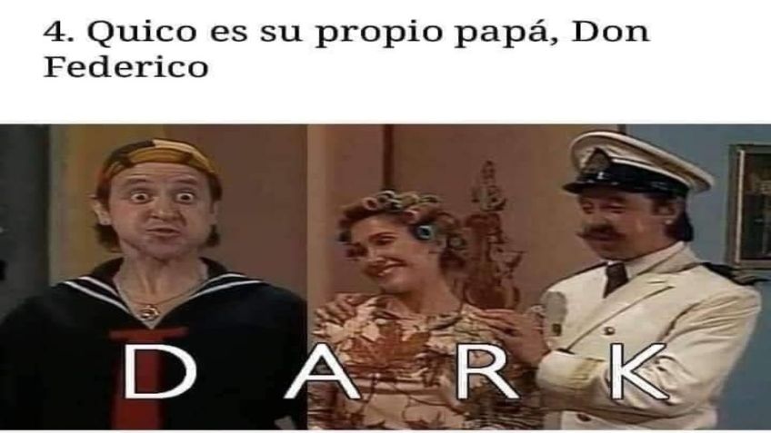 Antes de Dark, ya existían los viajes en el tiempo en El Chavo: FOTOS