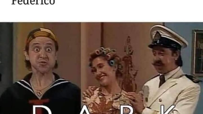 Antes de Dark, ya existían los viajes en el tiempo en El Chavo: FOTOS