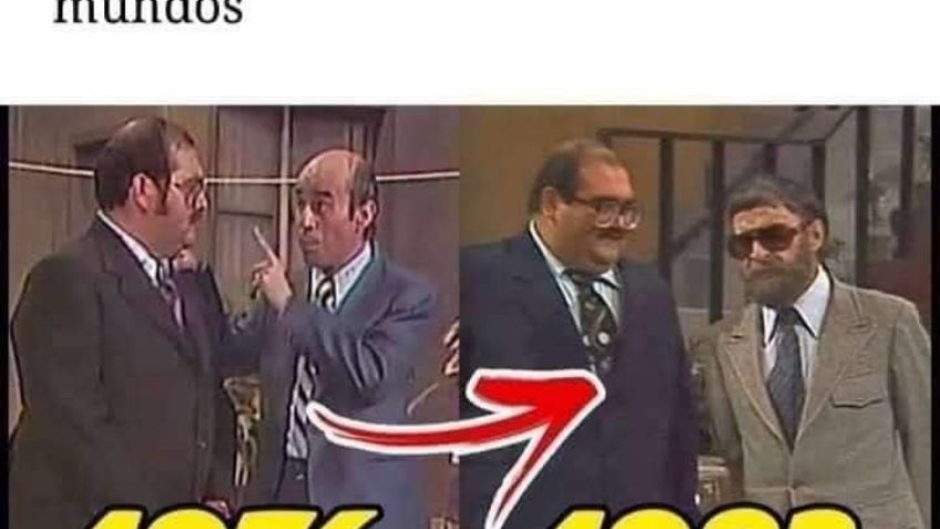 Antes de Dark, ya existían los viajes en el tiempo en El Chavo: FOTOS