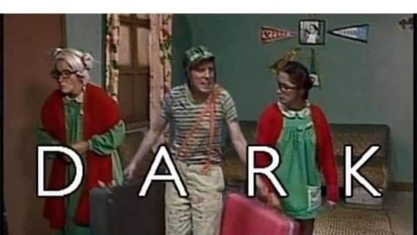 Antes de Dark, ya existían los viajes en el tiempo en El Chavo: FOTOS