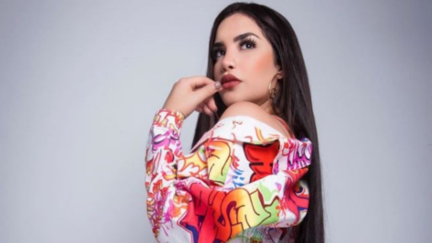 Kimberly Loaiza deleita la pupila de sus fans con VIDEO en la alberca