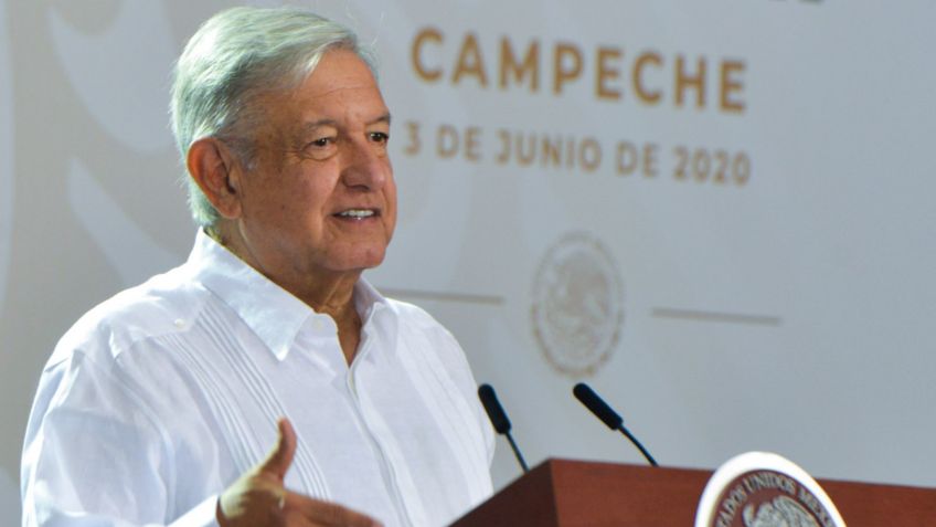 López Obrador pide dejar "comidas lujosas" y regresar a la tortilla