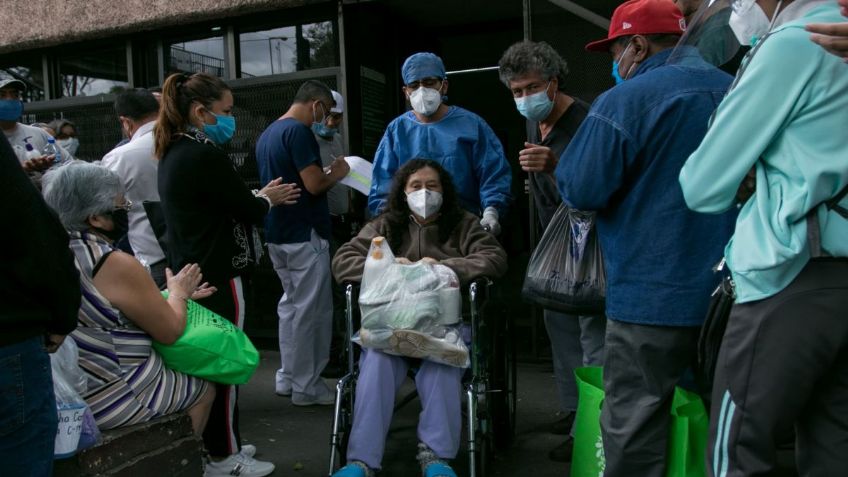 Presentan iniciativa para castigar hasta con 10 años de cárcel a quien agreda a personal médico