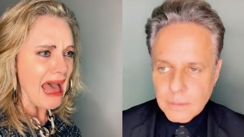 TikTok: Erika Buenfil y Alexis Ayala hacen el mejor dueto de la red