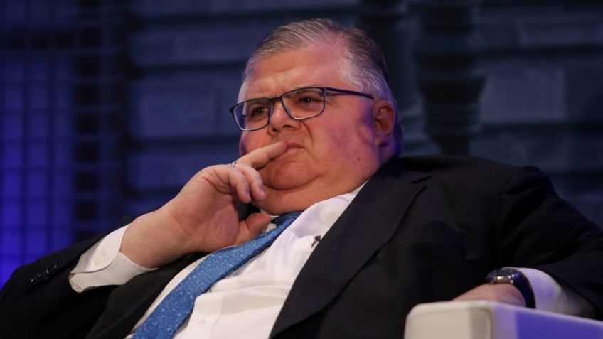 Banca está más fortalecida que en la pandemia de la influenza: Agustín Carstens