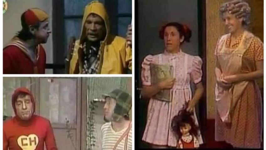 Antes de Dark, ya existían los viajes en el tiempo en El Chavo: FOTOS