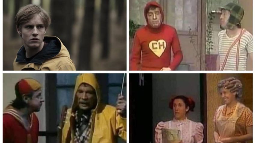 Antes de Dark, ya existían los viajes en el tiempo en El Chavo: FOTOS