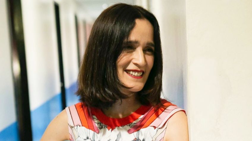 'En México hay un racismo encubierto y eso es peor”: Julieta Venegas