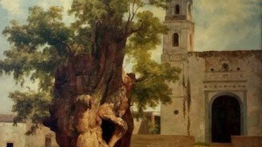 Sin evidencia histórica del "árbol de La Noche Triste": Eduardo Matos