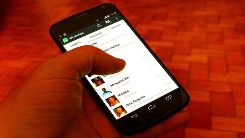 WhatsApp: Truco para mandar un audio con voz de ardillita, alien o robot