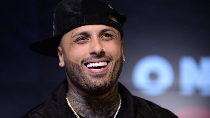 Nicky Jam "desahoga" sus fallas y triunfos en nuevo tema con Carla Morrison