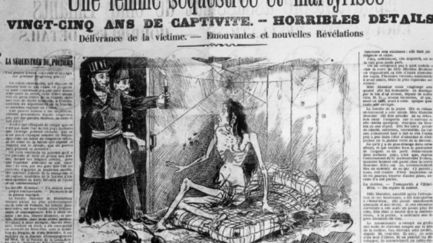 Blanche Monnier, la ESCALOFRIANTE historia de una mujer que encerraron por 25 años: VIDEO