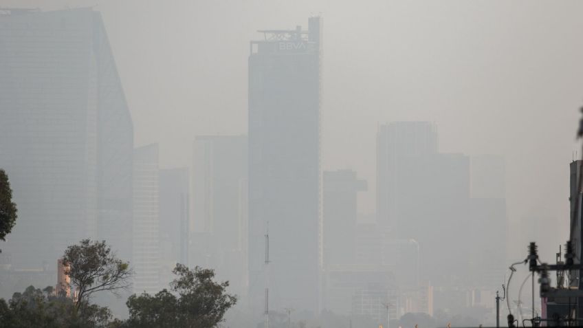 Récord que no da gusto: Dióxido de carbono en atmósfera alcanza máximo histórico