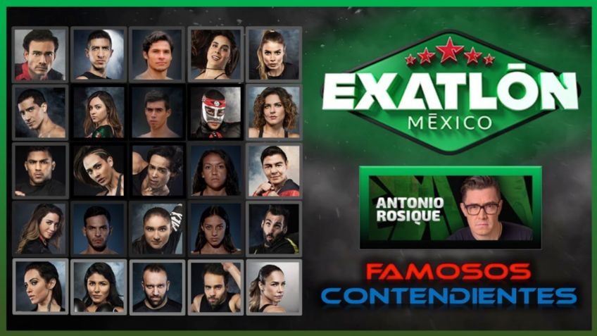 Exatlón México: Ella es la participante de la 1 temporada que anunció su embarazo: FOTOS+VIDEO