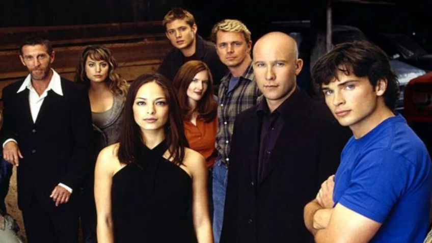 ¿Qué fue del elenco de Smallville después de la serie?