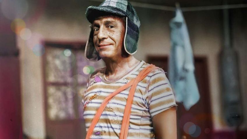 ¡Eso, eso, eso! "Chespirito" ESTRENARÍA bioserie en 2021