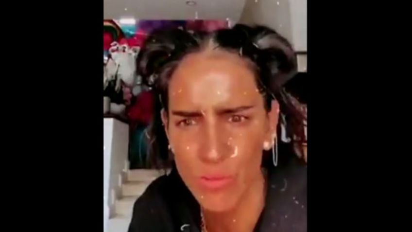 Tunden en redes a Bárbara del Regil por comentario racista: VIDEO