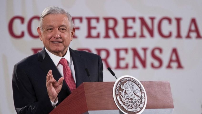 "Bien, a secas", así califica AMLO su relación con Enrique Alfaro