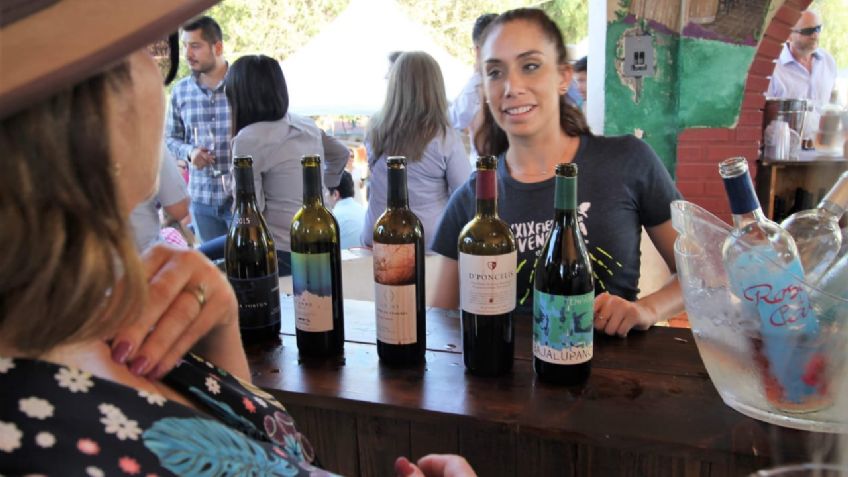 Vinicolas del Valle de Guadalupe operará con "entornos libres de Covid-19"