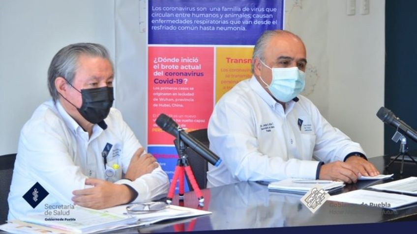 Llega Puebla a máximo en casos de Covid-19, suma 488 contagios el fin de semana