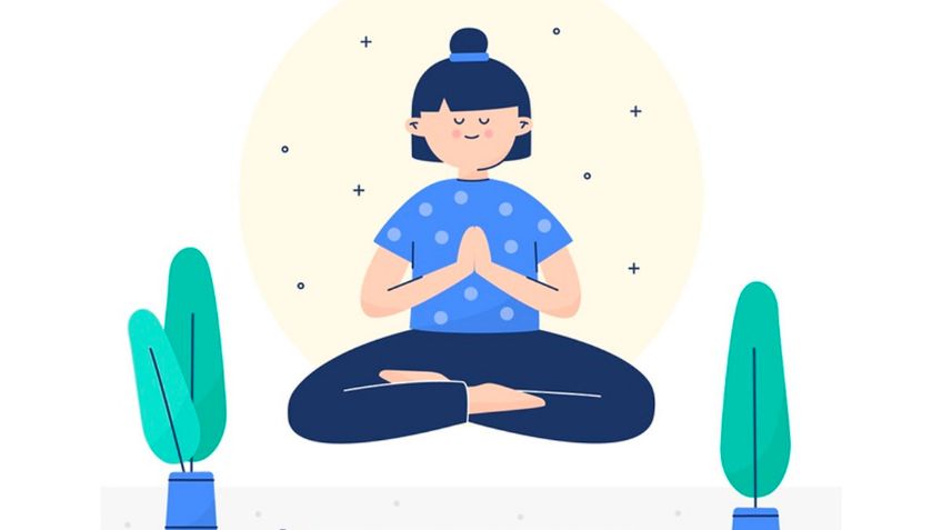 ¡Adiós estrés! Meditación en línea en tiempos de Covid